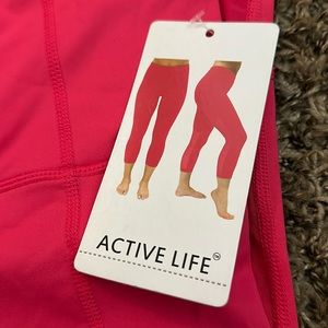 Active life Leggings